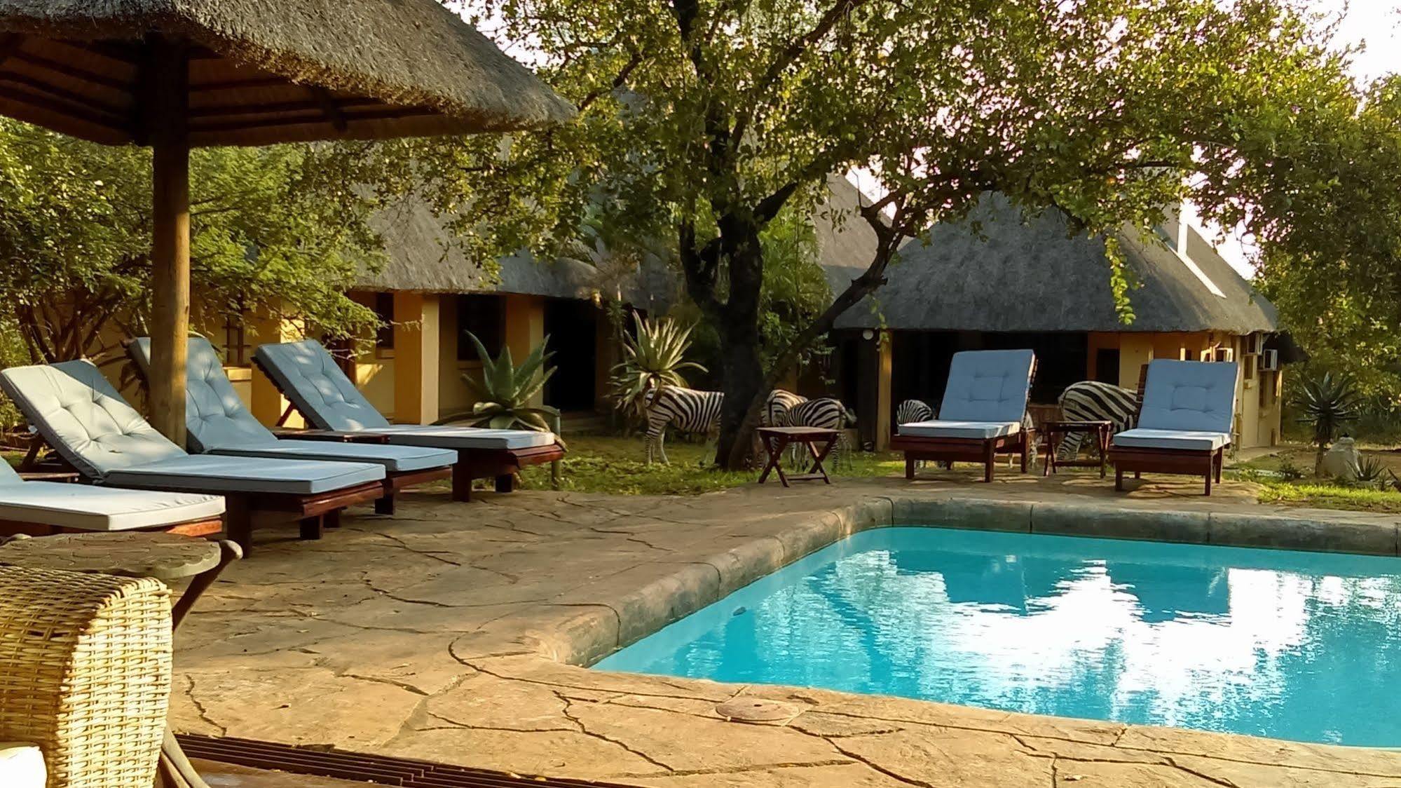 Royal Kruger Lodge Marloth Park Εξωτερικό φωτογραφία